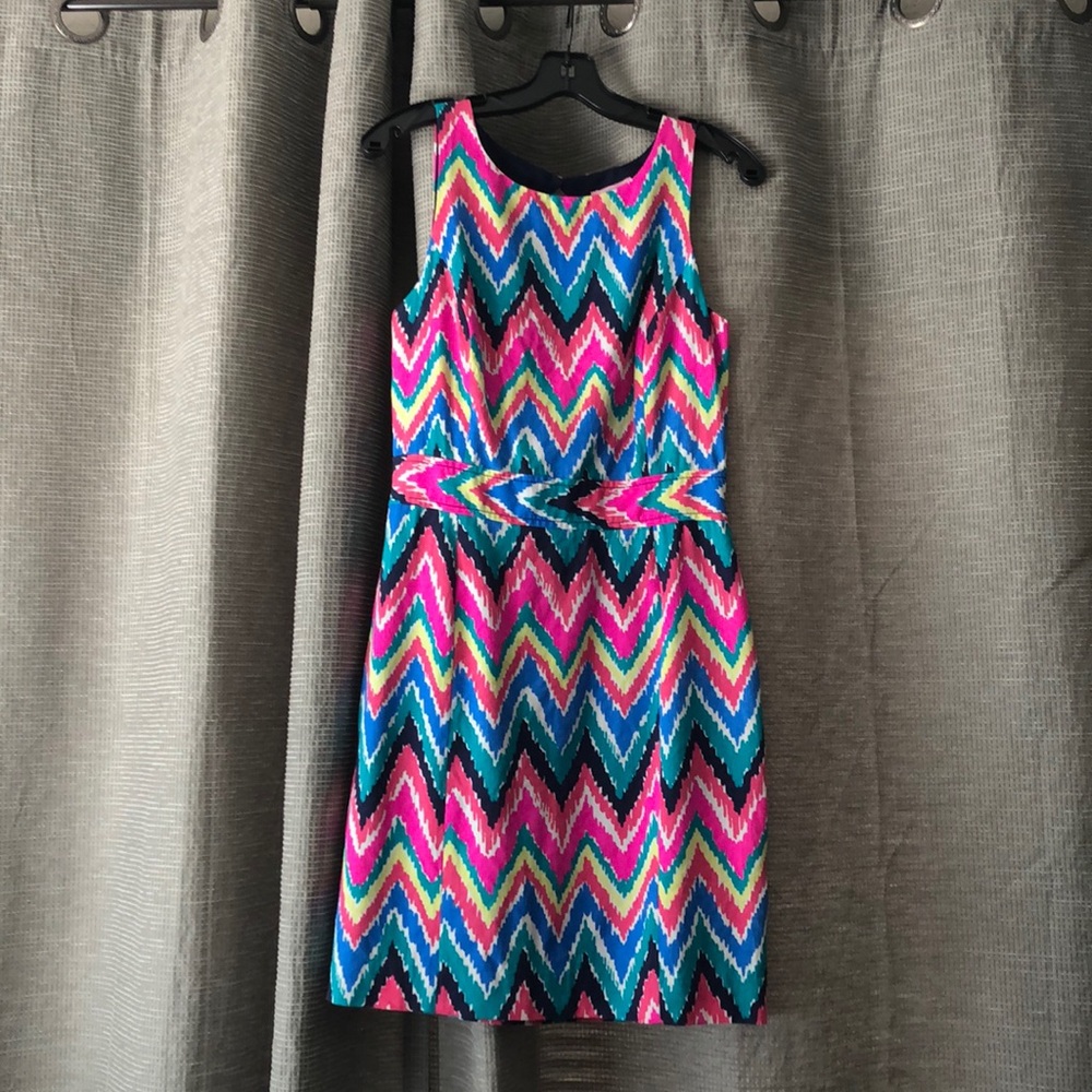 Lilly Pulitzer dress. Size 4.